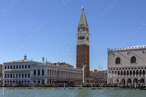 St Mark's Square - Venice - Italy