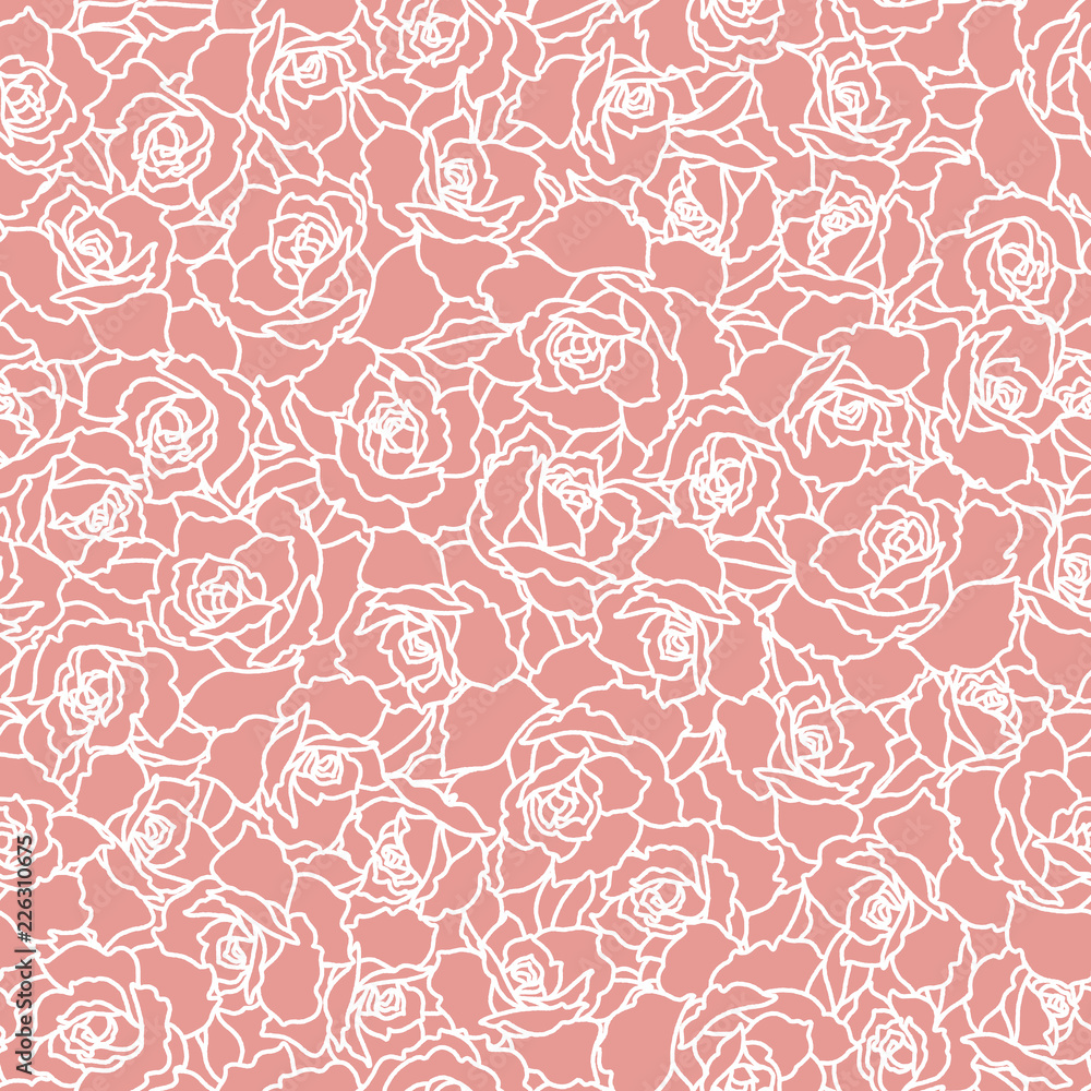 花のパターン 花のパターン