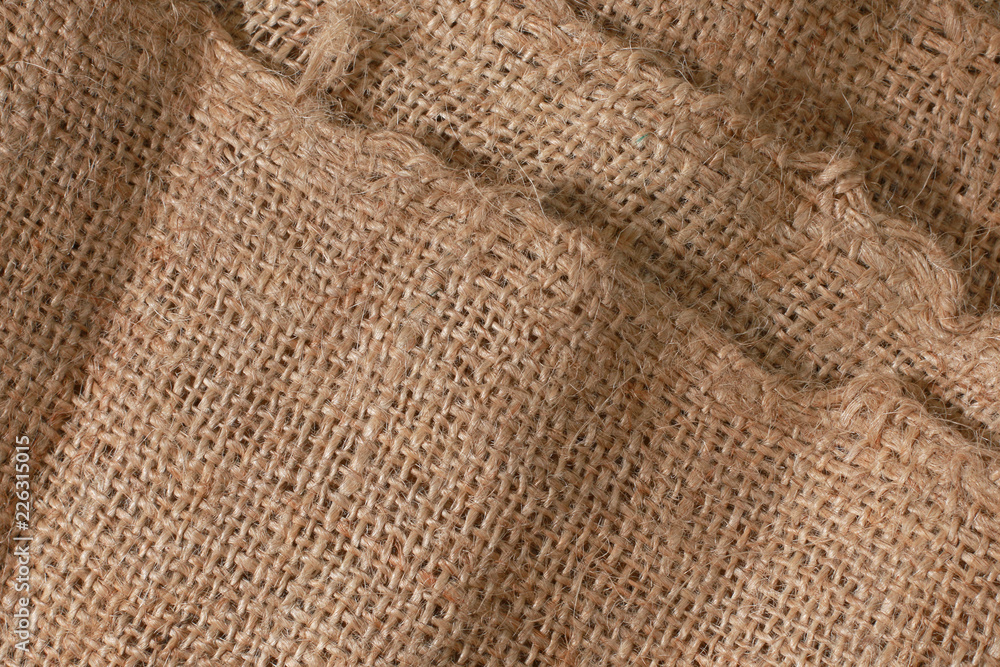 This one has a fairly rough texture. This was once a burlap, woven using goat hair with a dark color. In addition, burlap fabric is also made from jute fiber. You can use this photo as a background This one has a fairly rough texture. This was once a burlap, woven using goat hair with a dark color. In addition, burlap fabric is also made from jute fiber. You can use this photo as a background