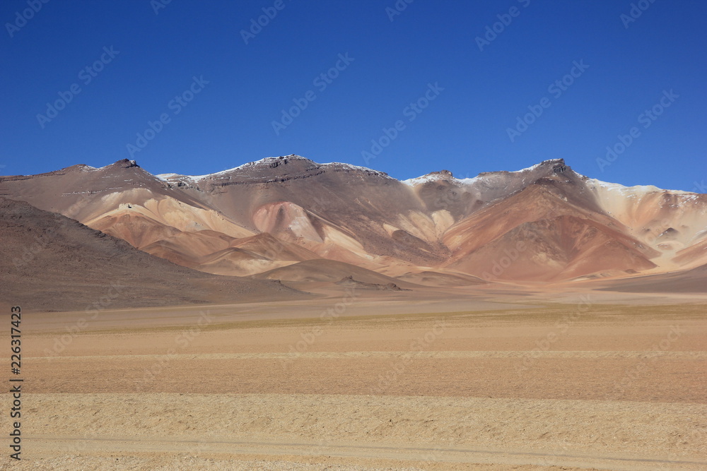 Bolovia Uyuni