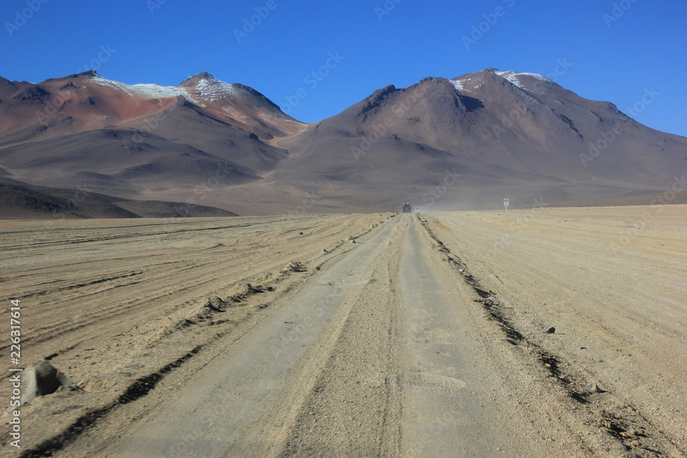 Bolovia Uyuni