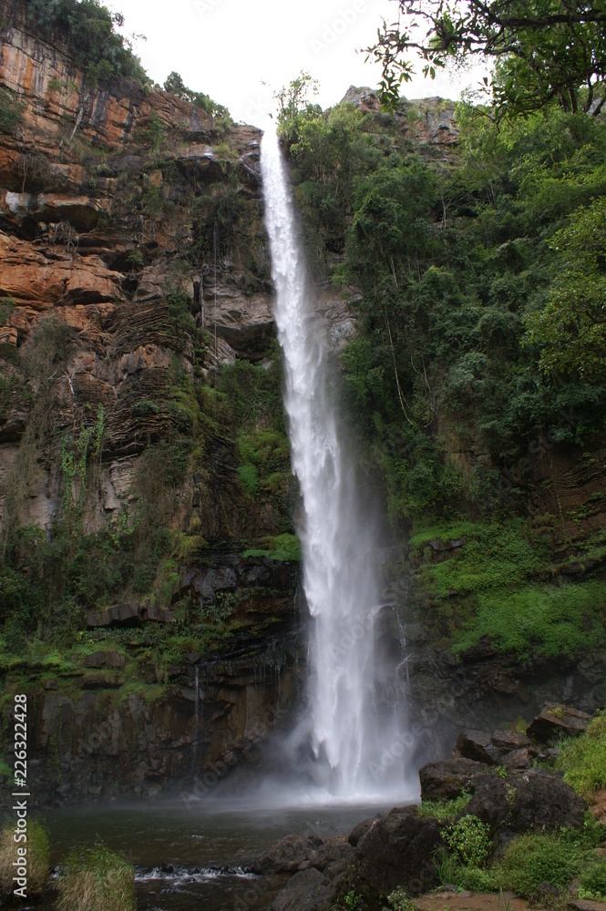 Fototapeta premium wodospad