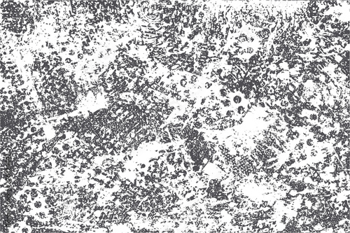 Wallpaper Mural Distress, grain dirt texture . Dust overlay. Simply place pattern over any object to create distressed, grungy effect. Vector illustration. Grunge urban background. Abstract dirty pattern with cracks. Torontodigital.ca