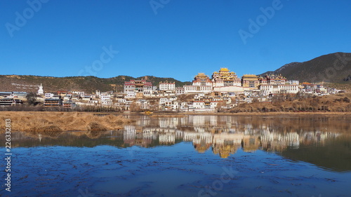 Ganden Sumtseling Monastery