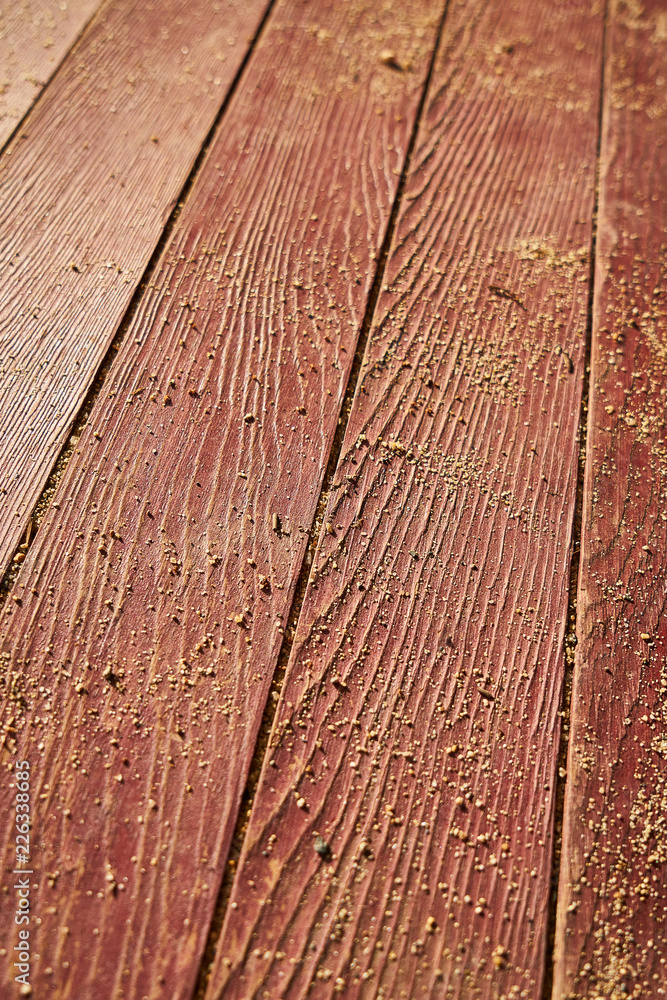 Obraz premium wooden texture