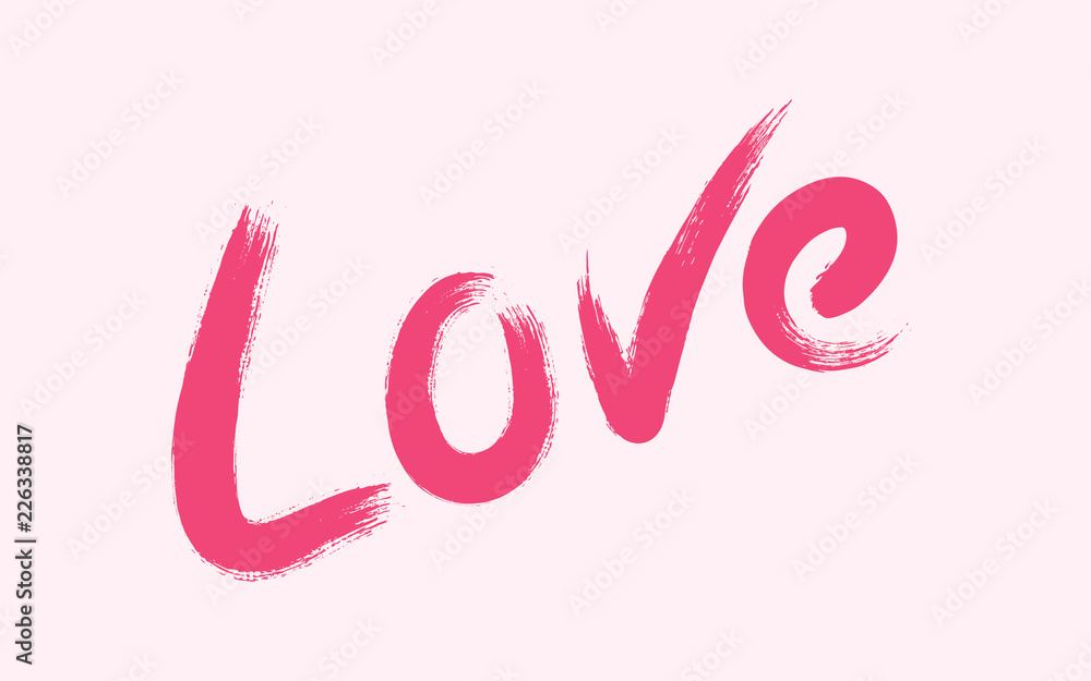 Custom Hand Lettered Custom Hand Lettered