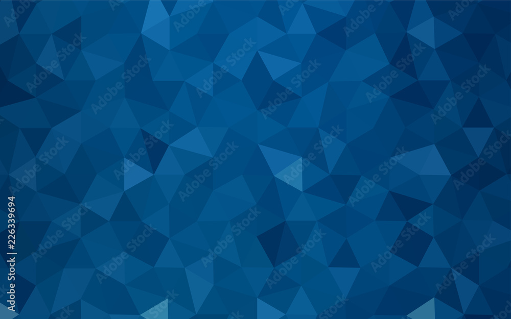 Dark Green, Yellow vector low poly layout. Dark Green, Yellow vector low poly layout.