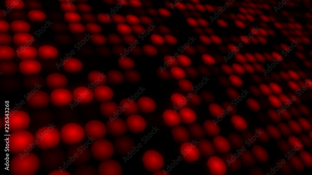 Abstract background with flashing floor or walls from led lights, bulbs or projectors. Animation of seamless loop. Abstract background with flashing floor or walls from led lights, bulbs or projectors. Animation of seamless loop.