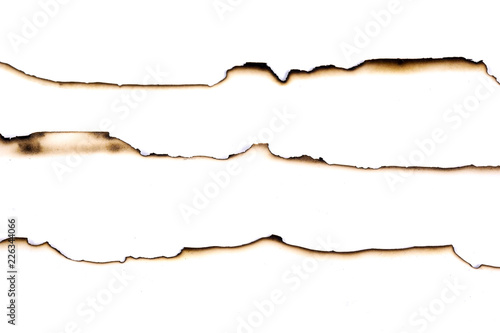 Фотография paper burned old grunge abstract background texture