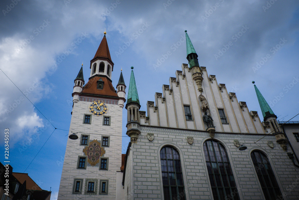 Obraz premium Munich