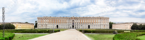 Royal Palace of Caserta - overview