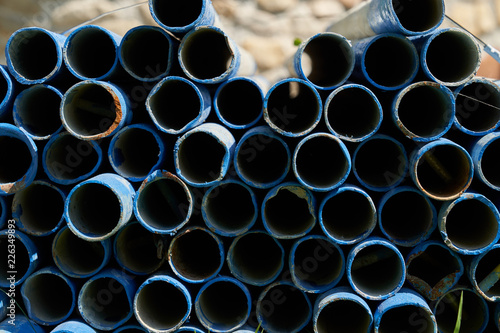 Construction Steel Pipe