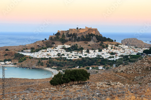 Rodi - Lindos