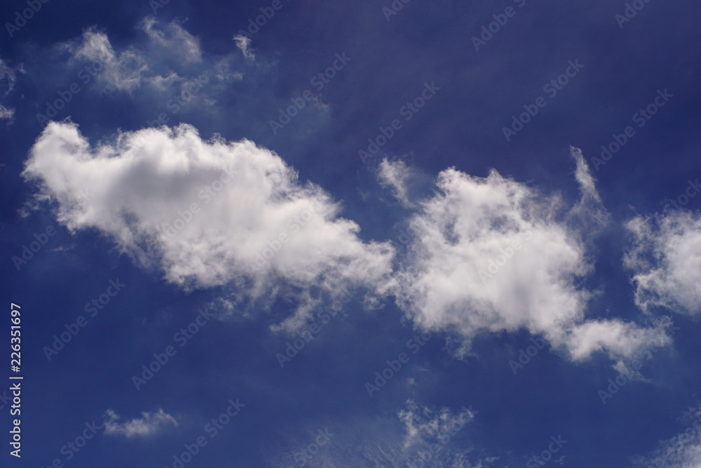 closeup cloud with blue sky closeup cloud with blue sky