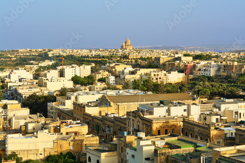 Victoria -  the capital city of Gozo, the second largest island of Malta.
 #226357657