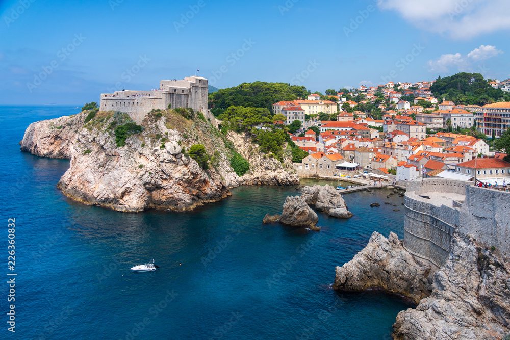 Festung Dubrovnik