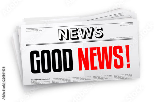 Good news