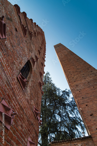 Torri medioevali di Pavia