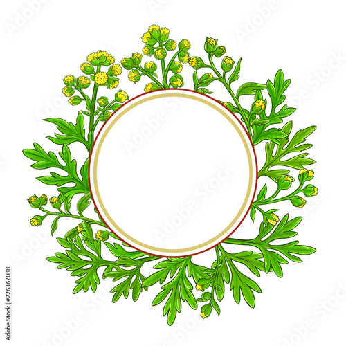 wormwood circle frame