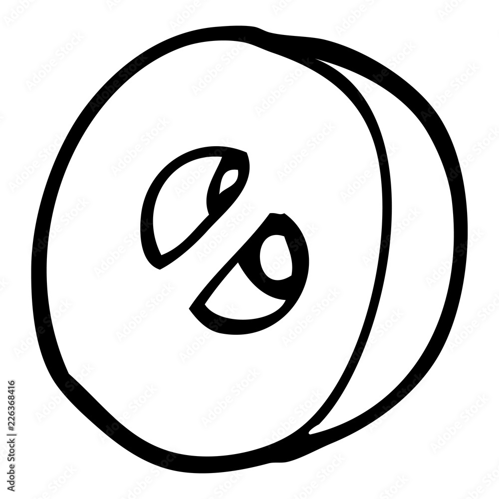 black and white cartoon number zero black and white cartoon number zero