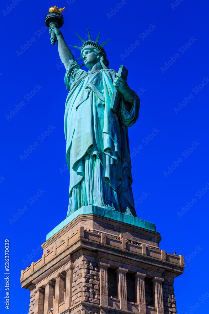 Fototapeta premium Statue de la liberté