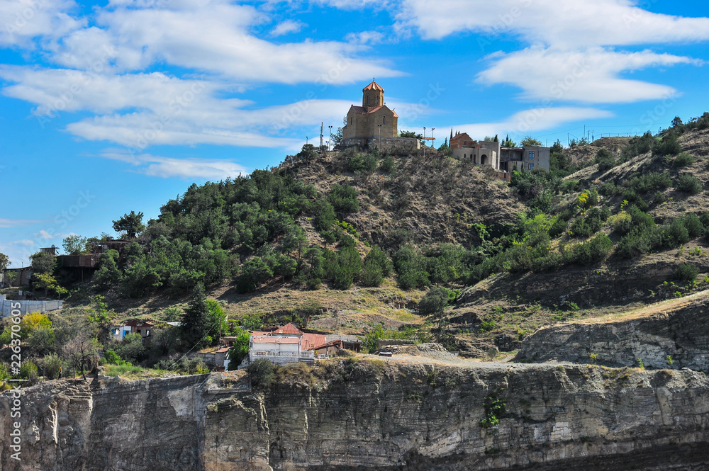 Tbilisi Old Town, Georgia