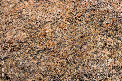 Polished granite texture use for background.Brown Granite tile texture and background.Stone natural texture