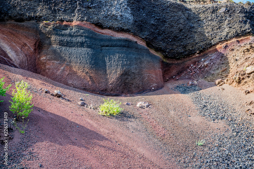 Balade dans le Volcan de Lemptégy photo