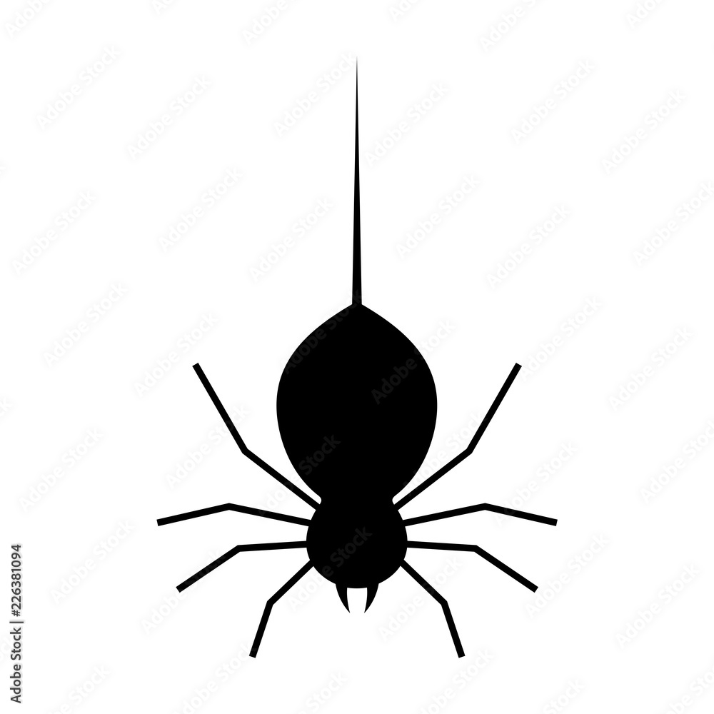 Spider Icon