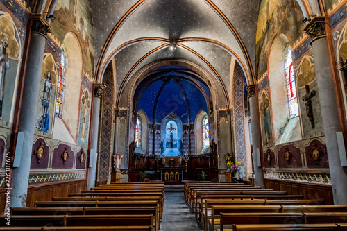 Église Saint-Ferreol de Murol