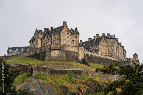 Edinburgh castle