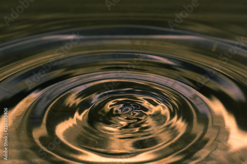 water ripple