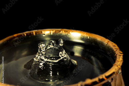 Water drop
