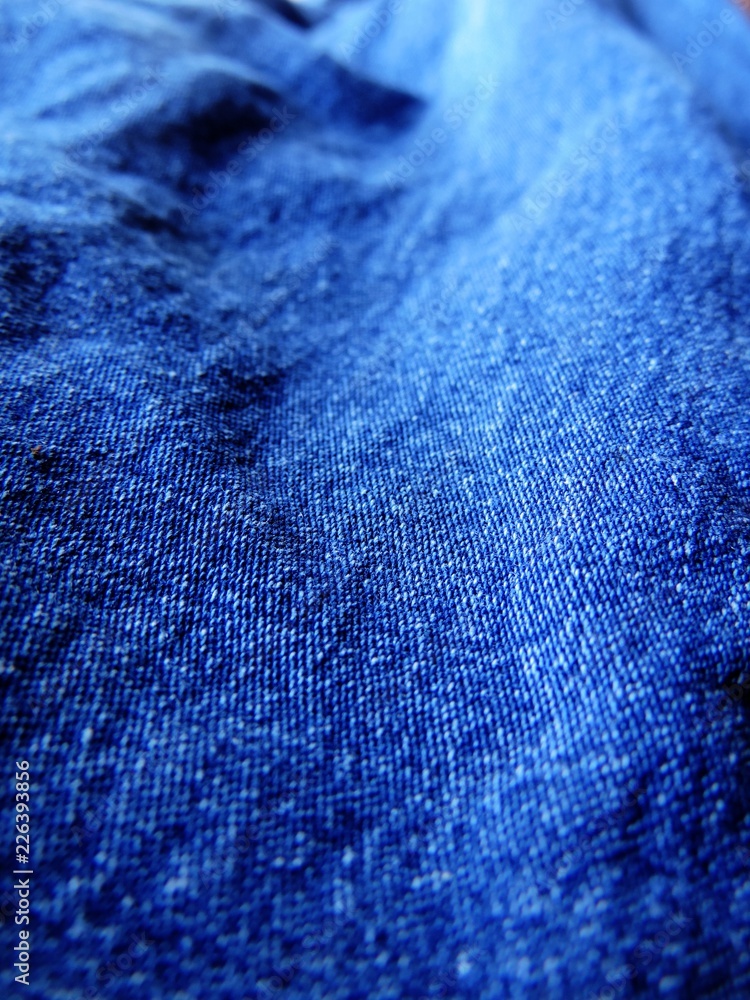 Meg Bright Blue Ripped Skinny Jeans | boohoo