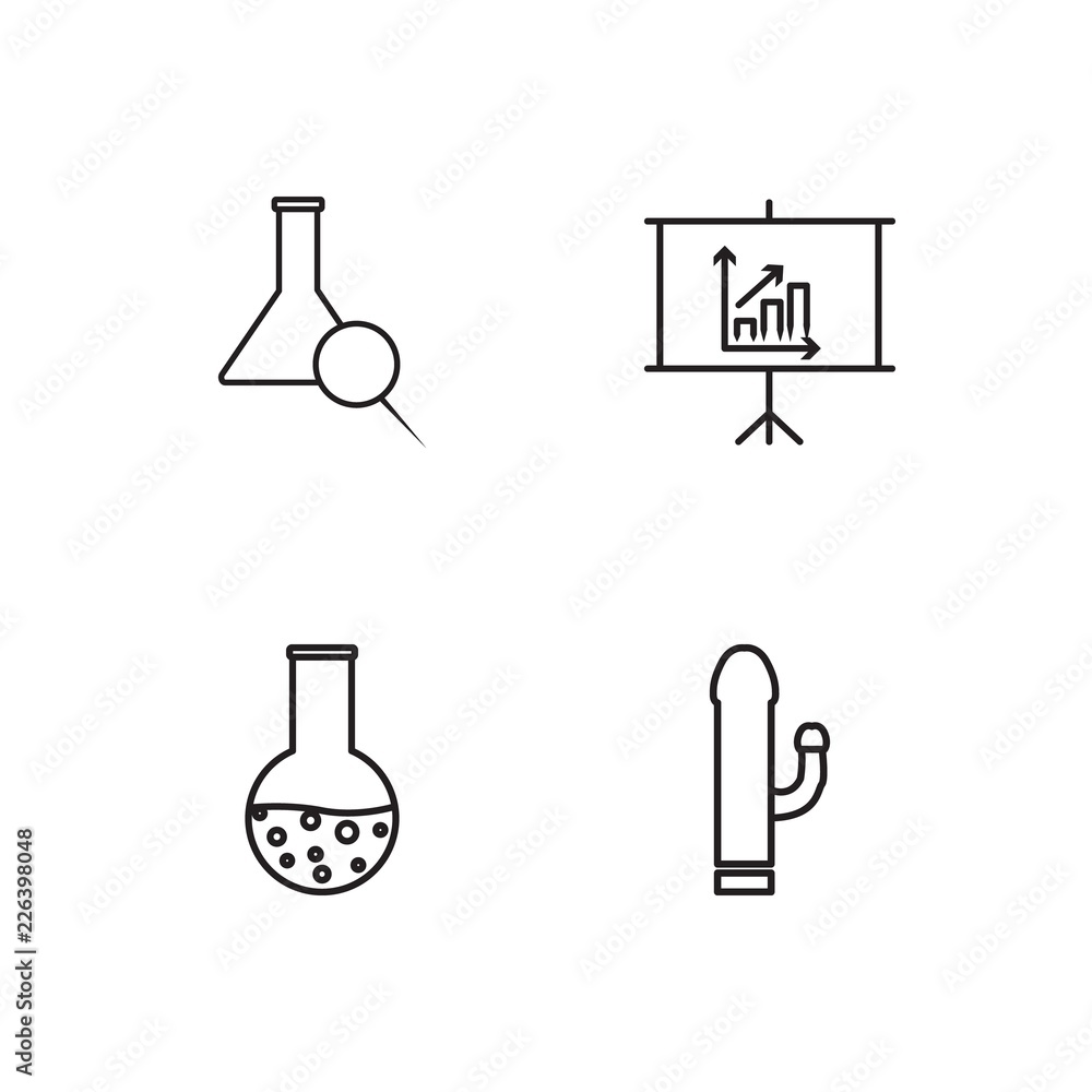 medical simple outlined icons set medical simple outlined icons set