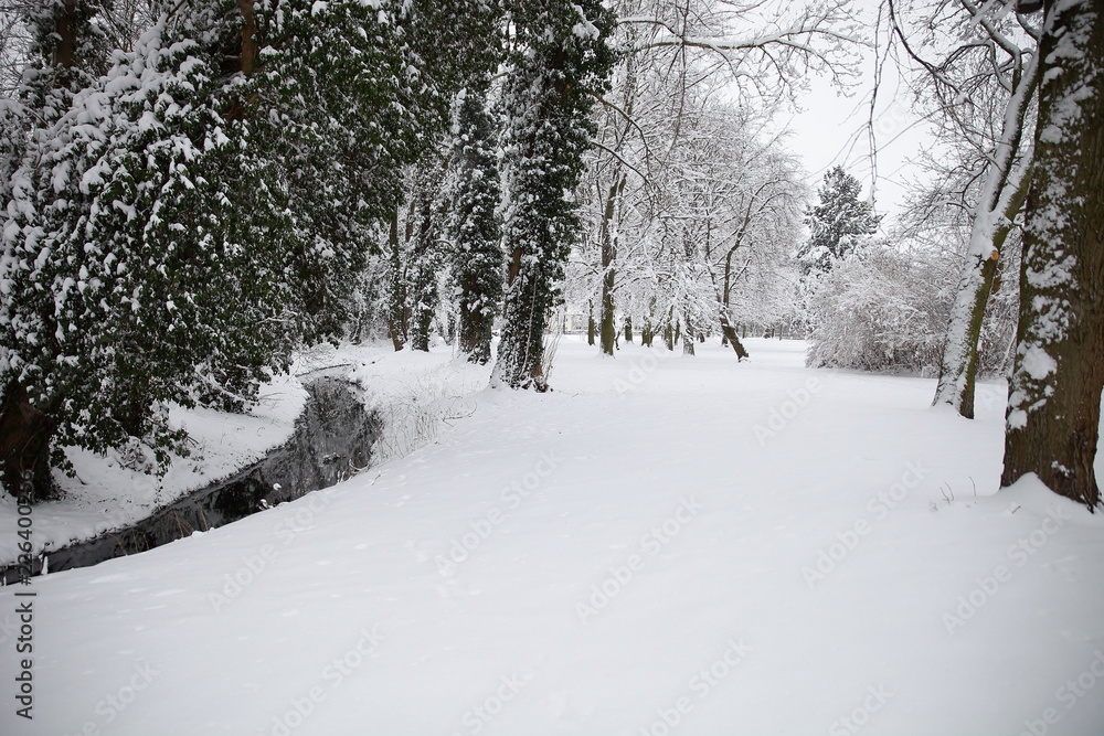 Delitzsch, Stadtpark Delitzsch, Stadtpark