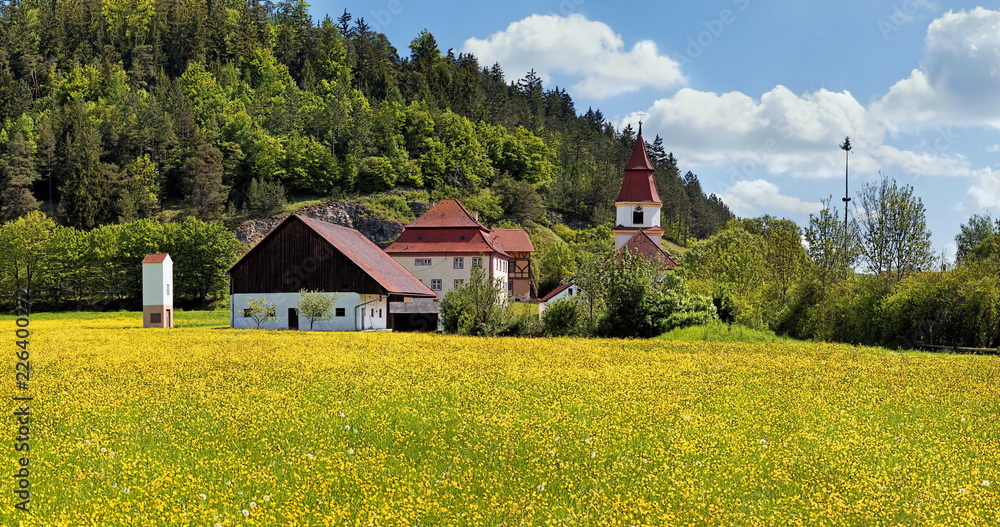 Fotografie Altdorf im Altmühltal