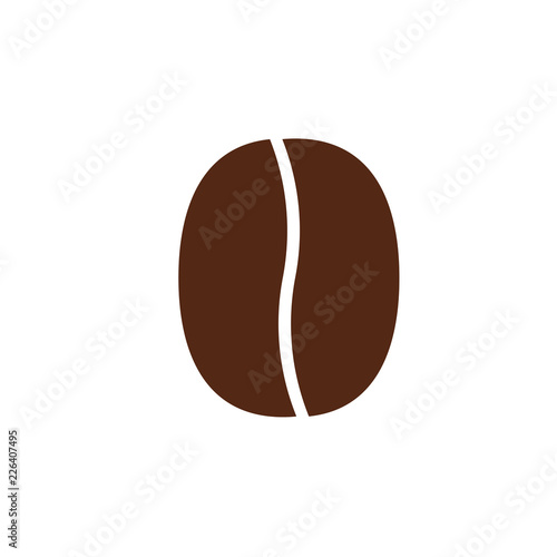 Icon of coffee, arabica icon