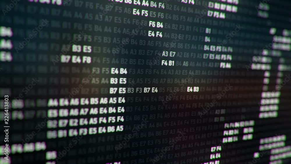 Technological background with representation of binary code. Binary digits in different configurations on colorful background like screen of computer. Animation of seamless loop. Technological background with representation of binary code. Binary digits in different configurations on colorful background like screen of computer. Animation of seamless loop.