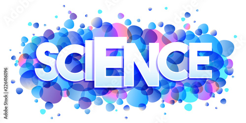Science word vector design