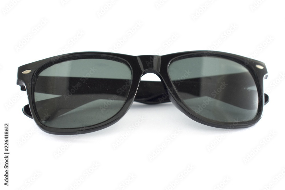 sunglasses isolated on white background