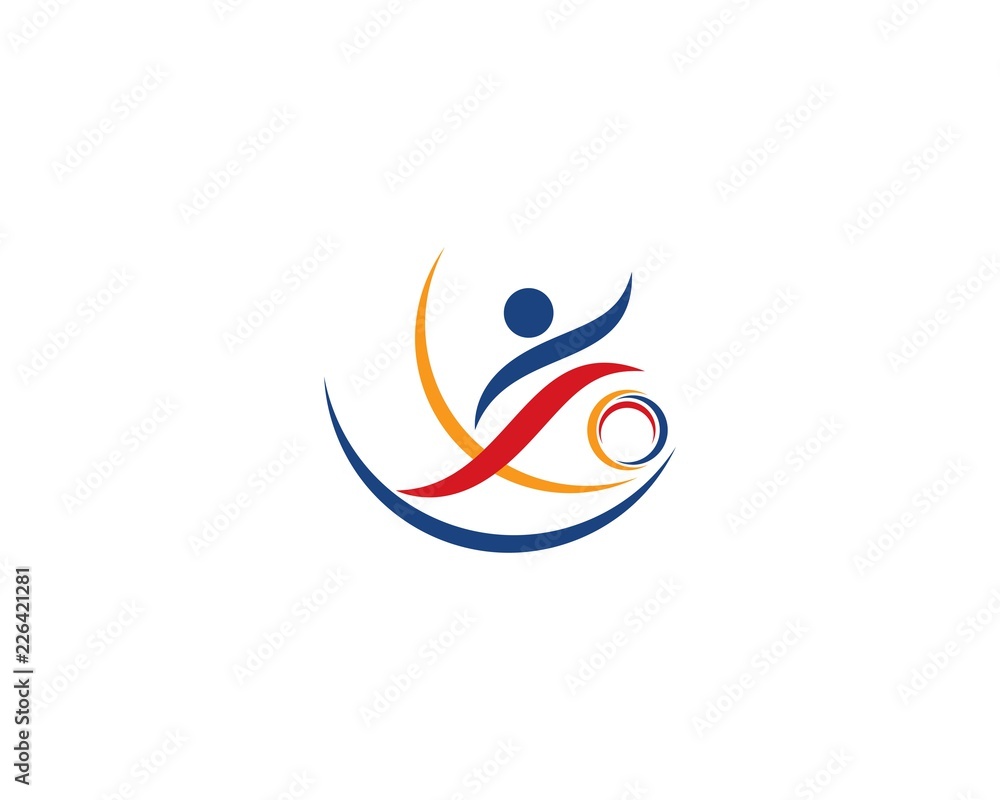 sport logo icon sport logo icon