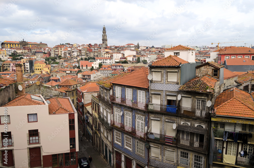 Casas de Oporto