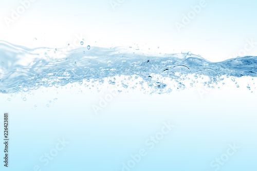 water, Water splash,water splash isolated on white background,