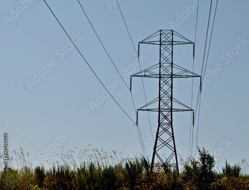 Electrical Tranmission Line