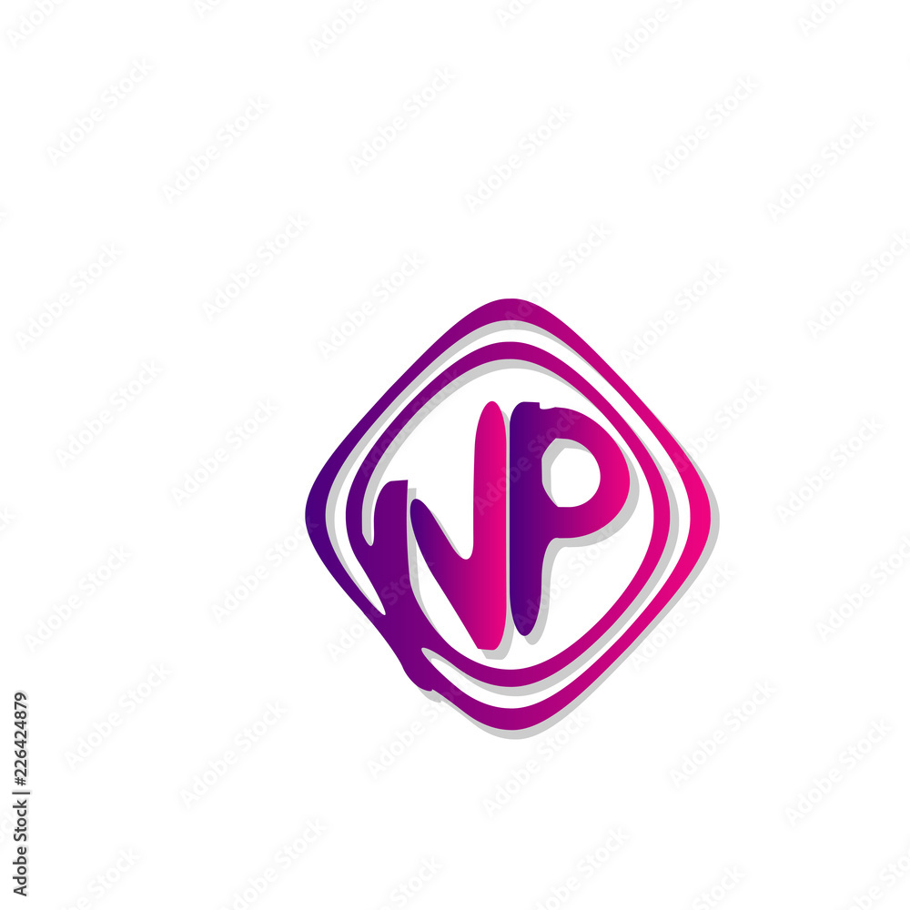 modern letter typographic vector icon modern letter typographic vector icon