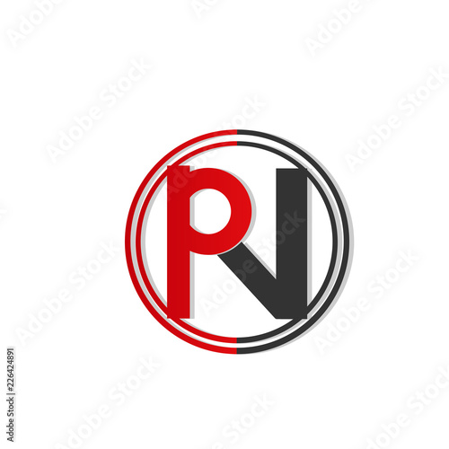 modern letter typographic vector icon Free Download modern letter typographic vector icon - GFXLoad