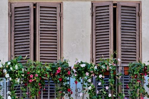 Venetian Windows © Veronica