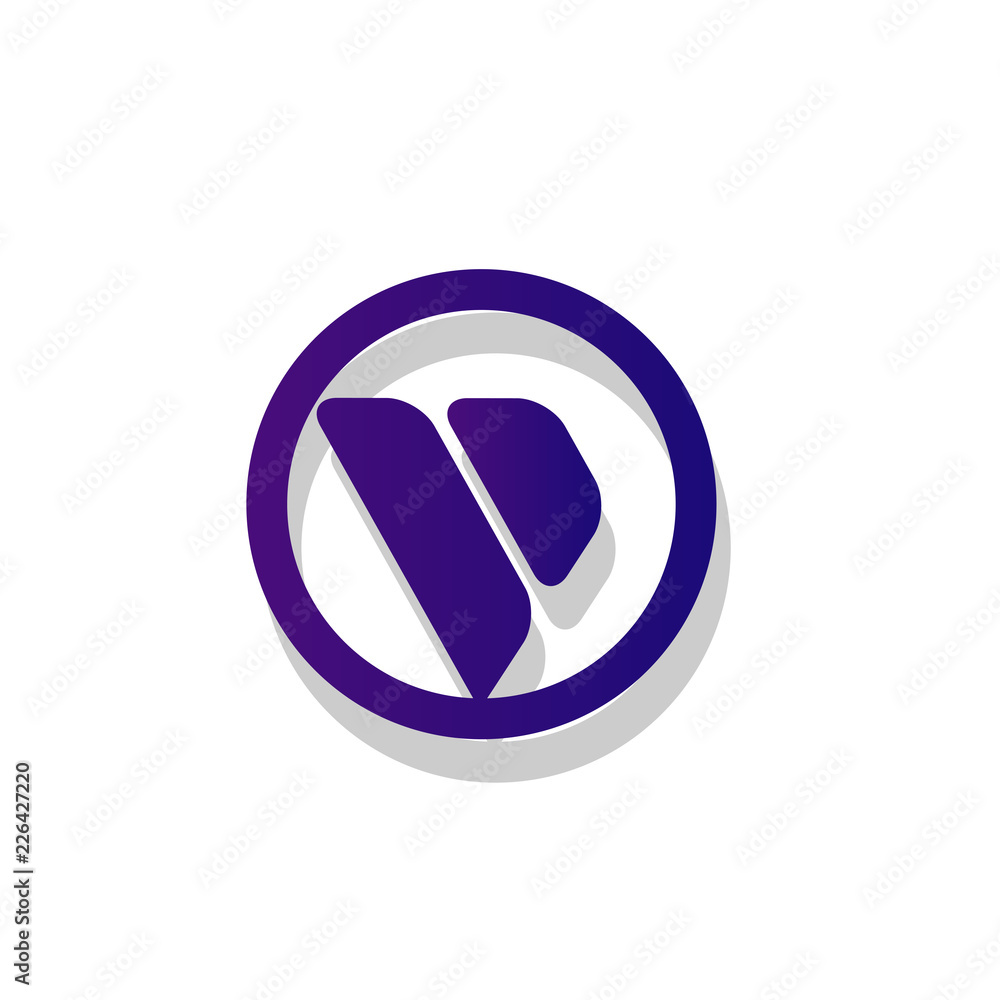 Letter Logo Design Template vector Letter Logo Design Template vector