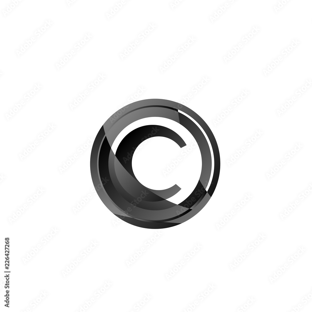 Letter Logo Design Template vector Letter Logo Design Template vector